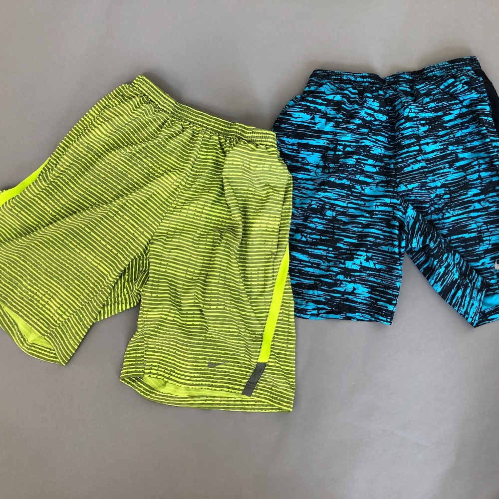 Nike Dri-Fit Running Shorts